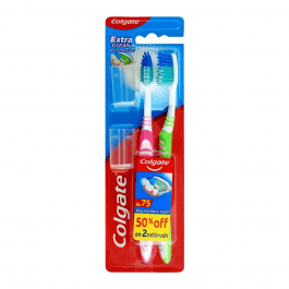 Colgate Premier Clean Soft Brush Buy 2 at 50% Off