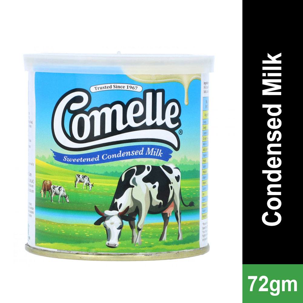 Buy Comelle Milk Tin At Best Price GrocerApp