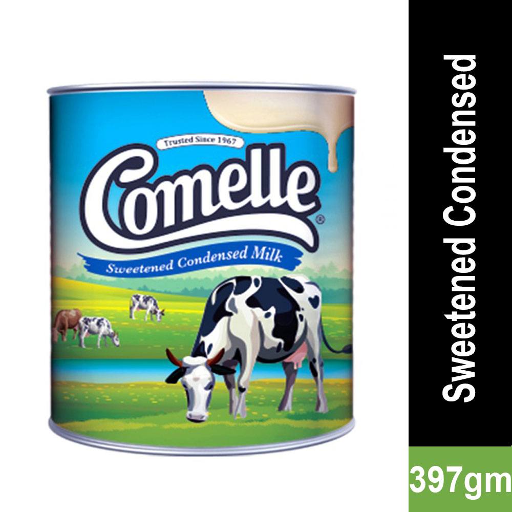 Buy Comelle Sweetened Condensed Milk At Best Price GrocerApp