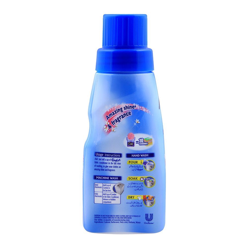 Buy Comfort Fabric Conditioner Morning Fresh At Best Price GrocerApp