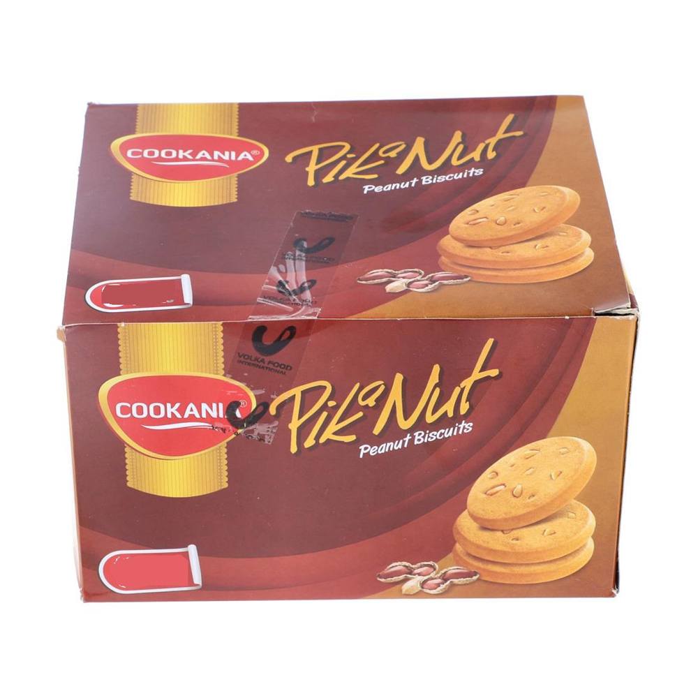 Buy Cookania Pik a Nut Half Roll Box At Best Price GrocerApp