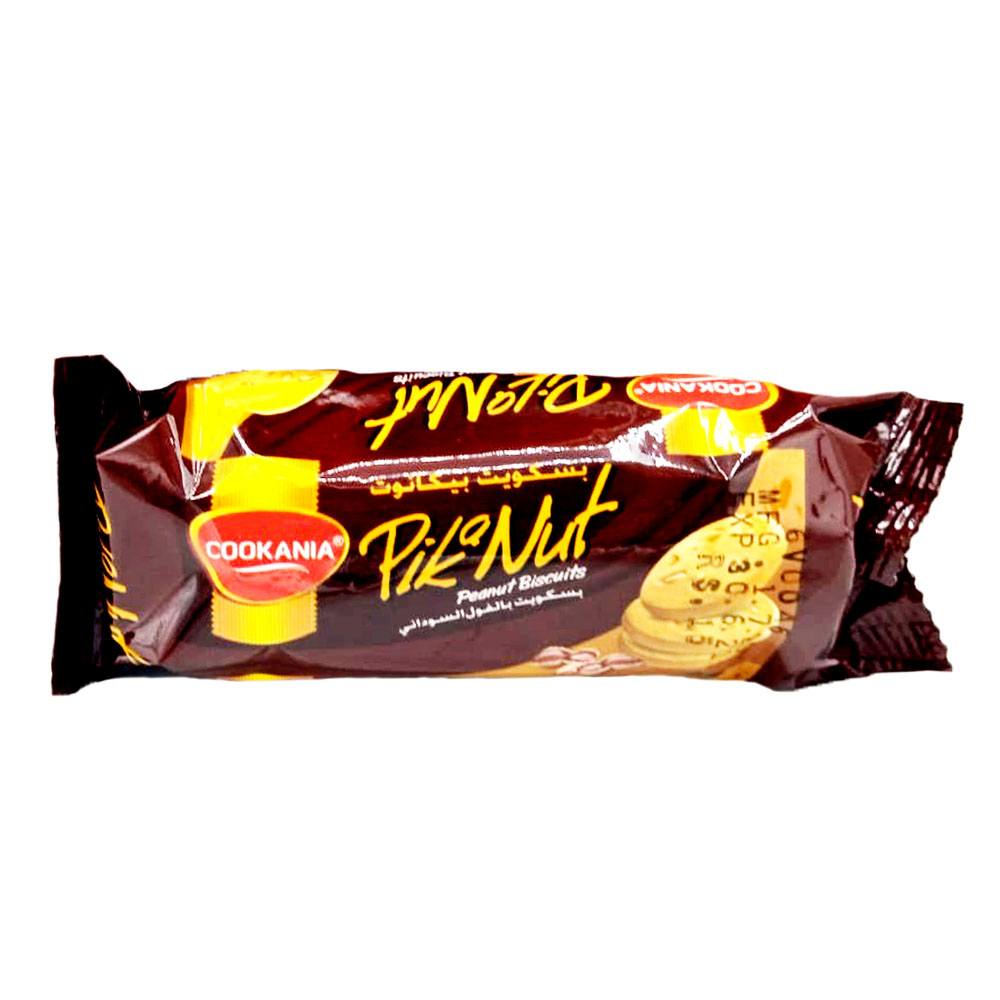 Buy Cookania Pik a Nut Peanut Biscuits Half Roll At Best Price GrocerApp