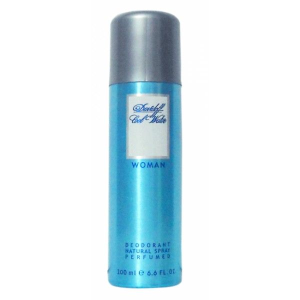 Buy Cool Water Woman Deodorant Spray At Best Price GrocerApp