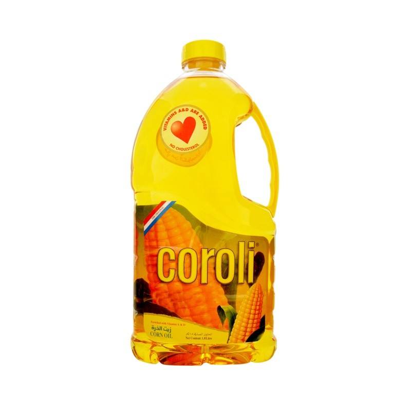 Buy Coroli Corn Oil At Best Price GrocerApp