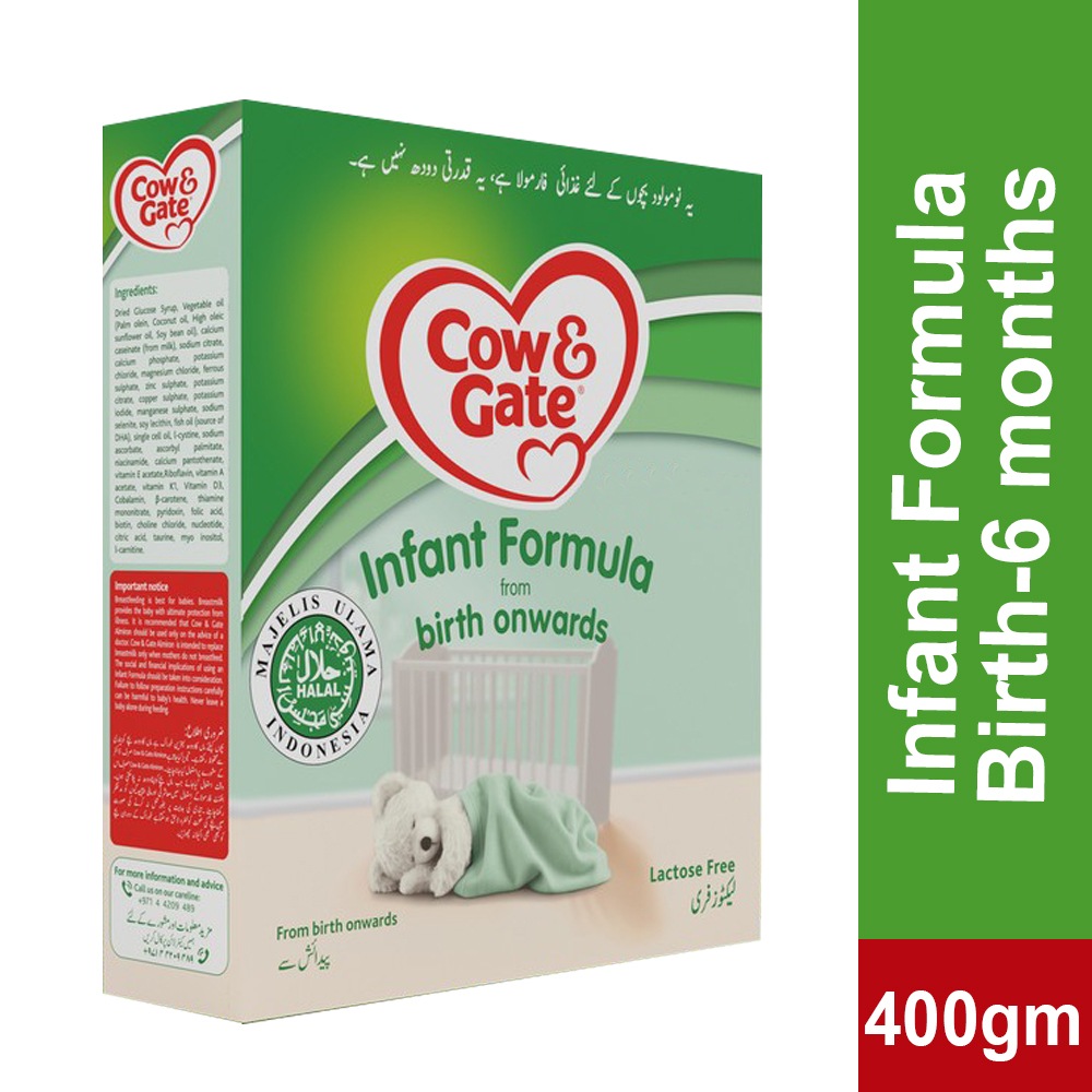 Buy Cow and Gate 1 Infant Formula from birth6 months At Best Price
