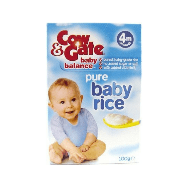 Buy Cow & Gate Baby Cereal At Best Price GrocerApp
