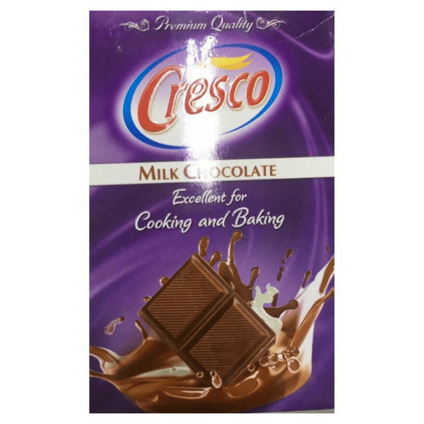 Buy Cresco Milk Chocolate Cooking and Baking At Best Price GrocerApp