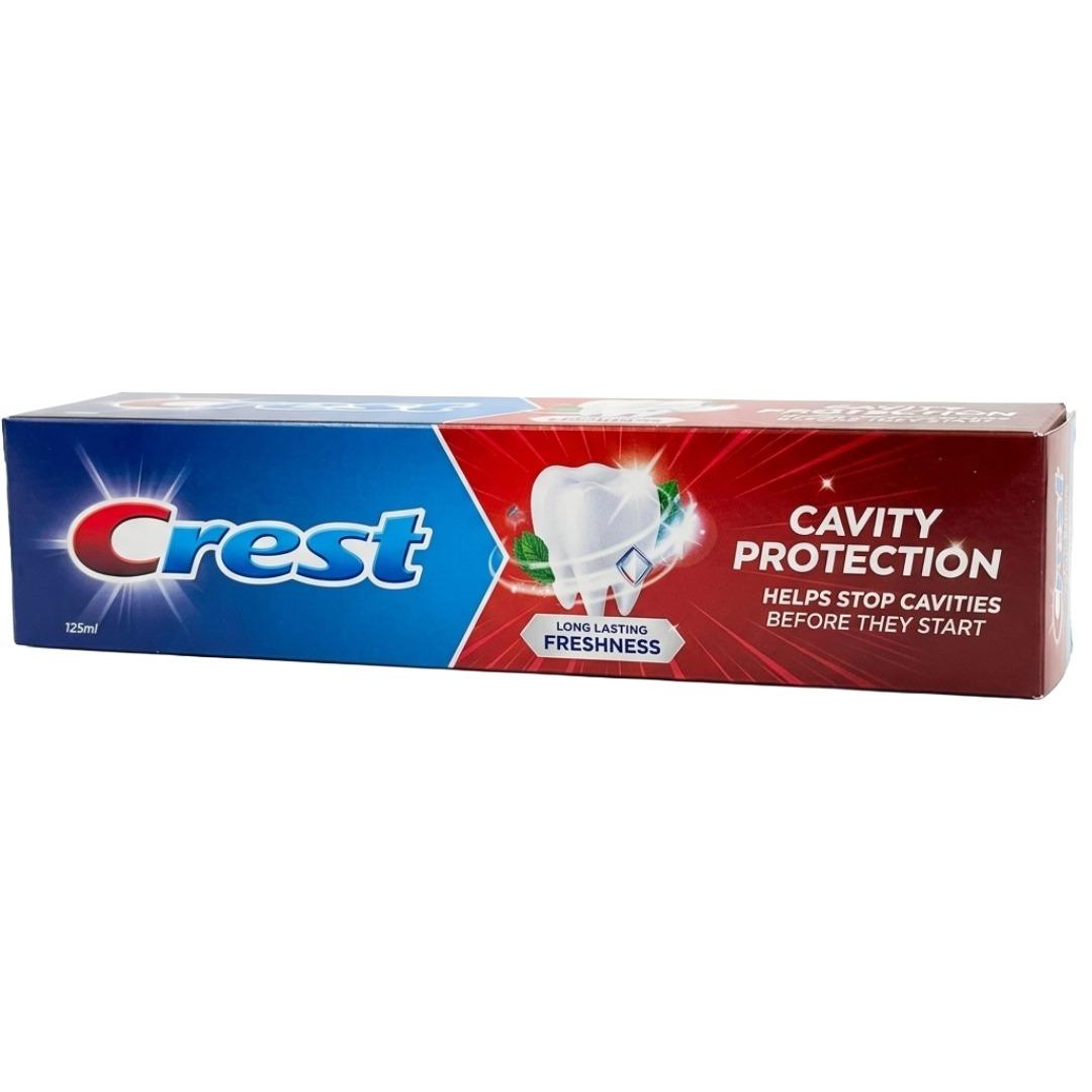 Crest Extra Toothpaste Cavity Protection ToothPaste (125ml)