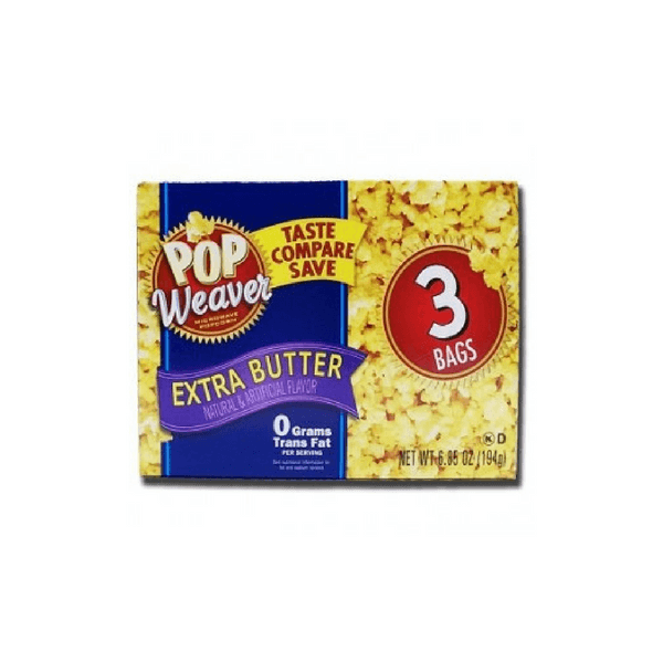 Buy Crown Fun Pop Extra Butter Popcorn At Best Price GrocerApp