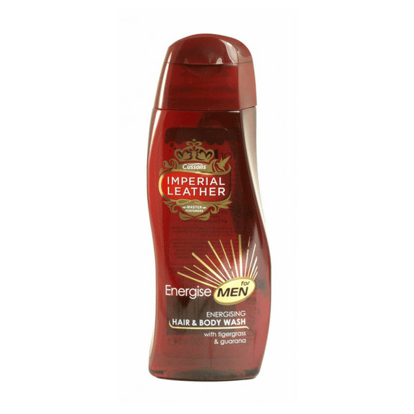 Buy Cussons Imperial Leather Body Wash Energise Shower Gel