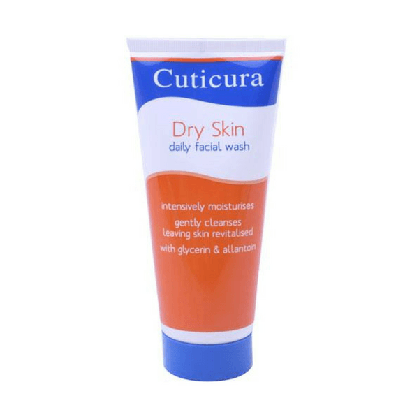 Buy Cuticura Dry Skin Facial Wash At Best Price GrocerApp