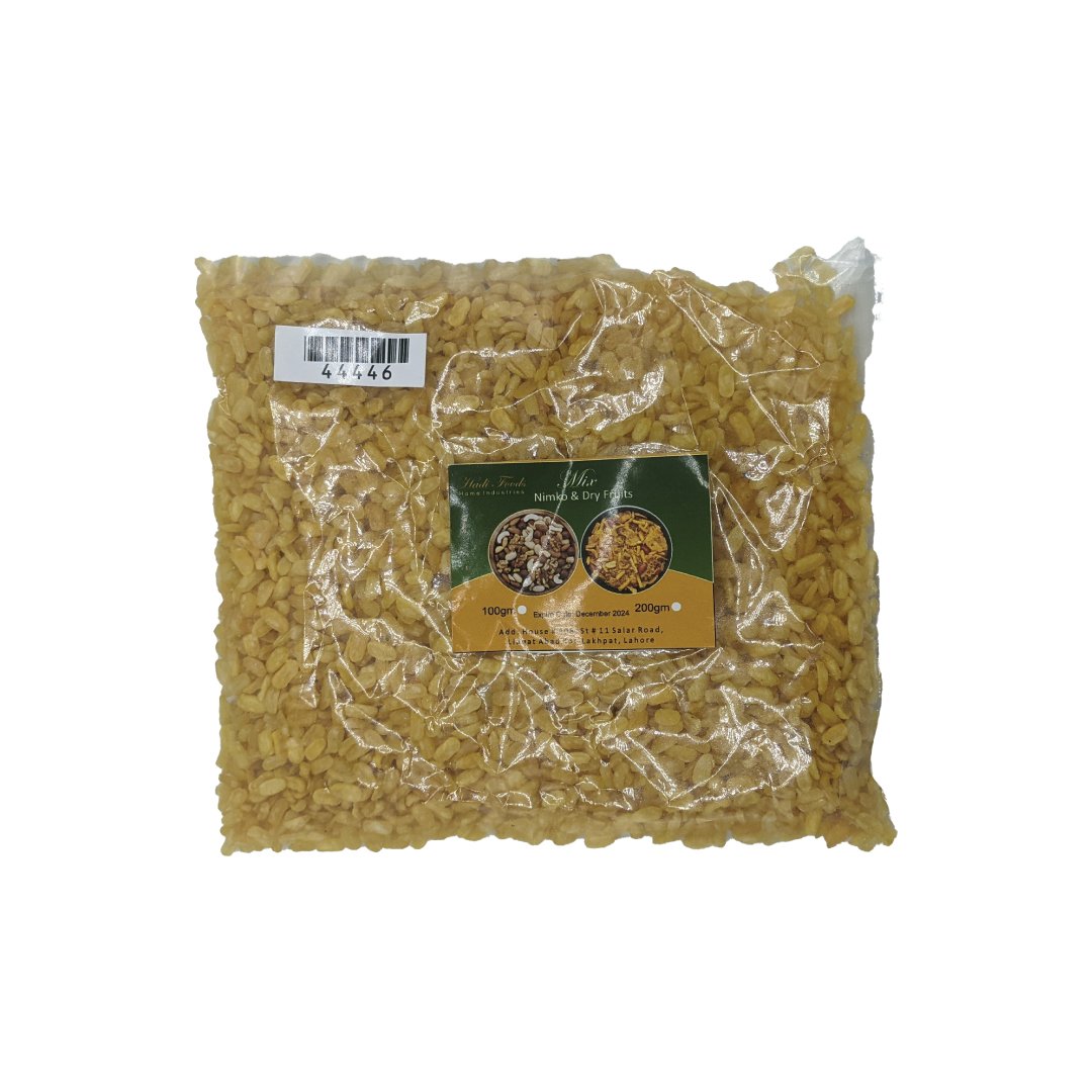 Daal Moong Fry
