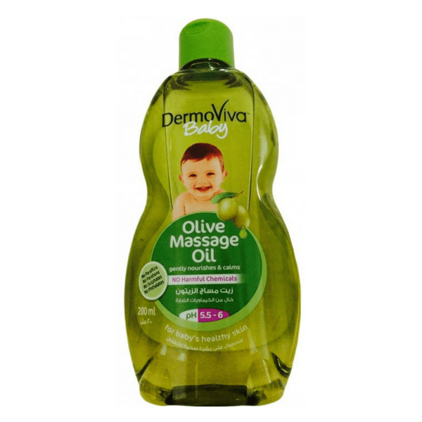 dermoviva baby lotion