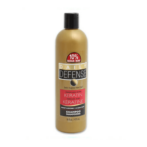 Buy Daily Defense Shampoo Keratin Hair Care At Best Price GrocerApp