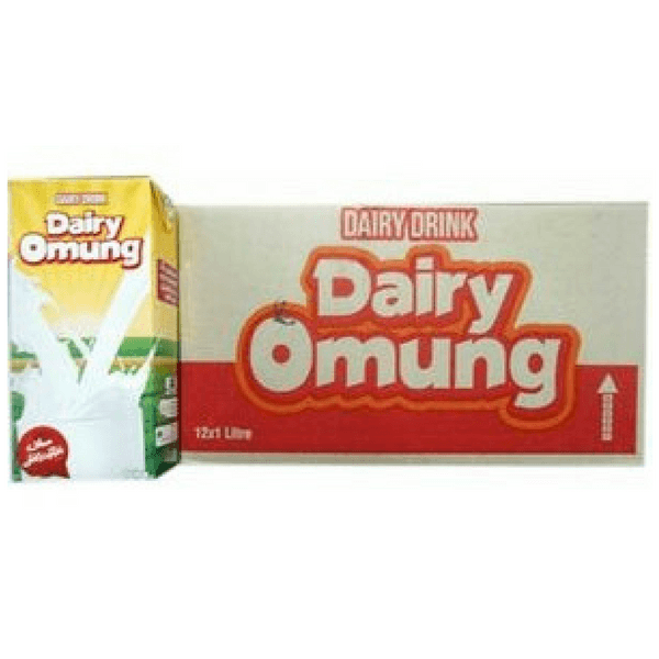 Buy Dairy Omung 1x12 Pcs At Best Price GrocerApp
