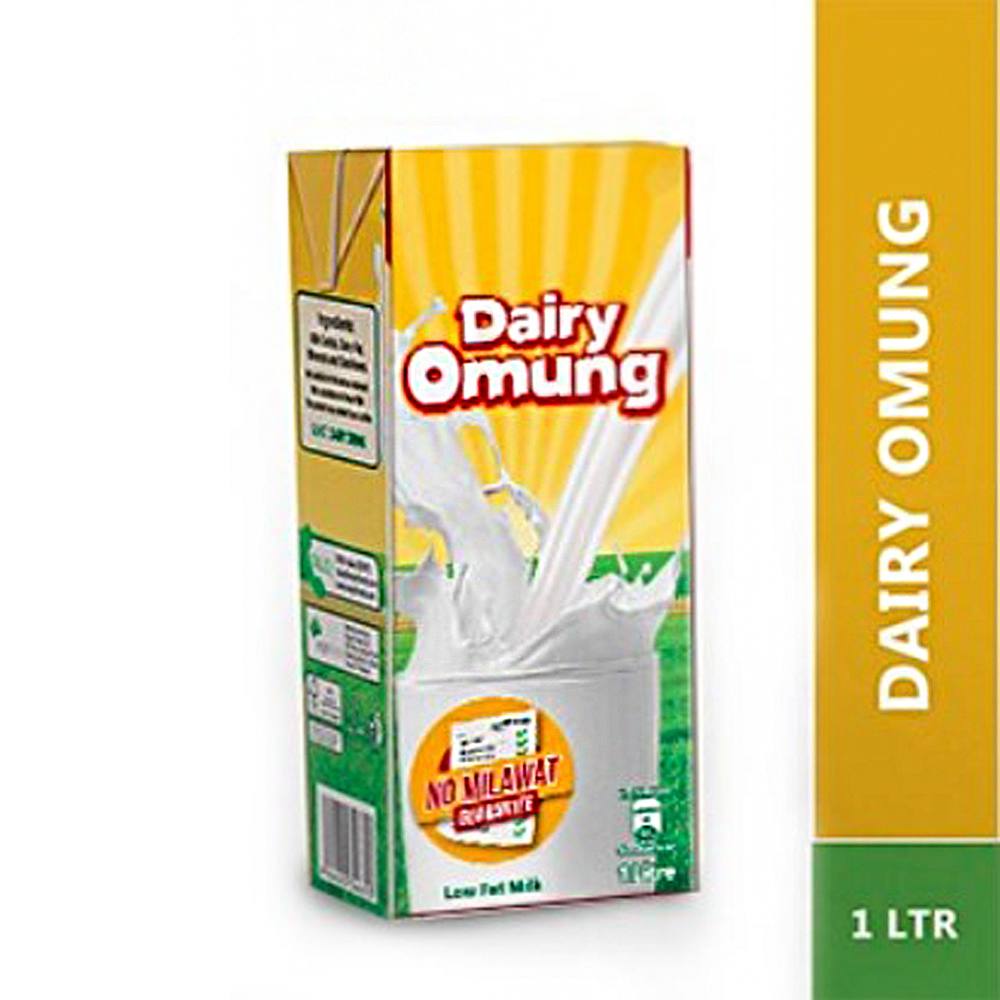 Buy Dairy Omung Low Fat Milk At Best Price GrocerApp