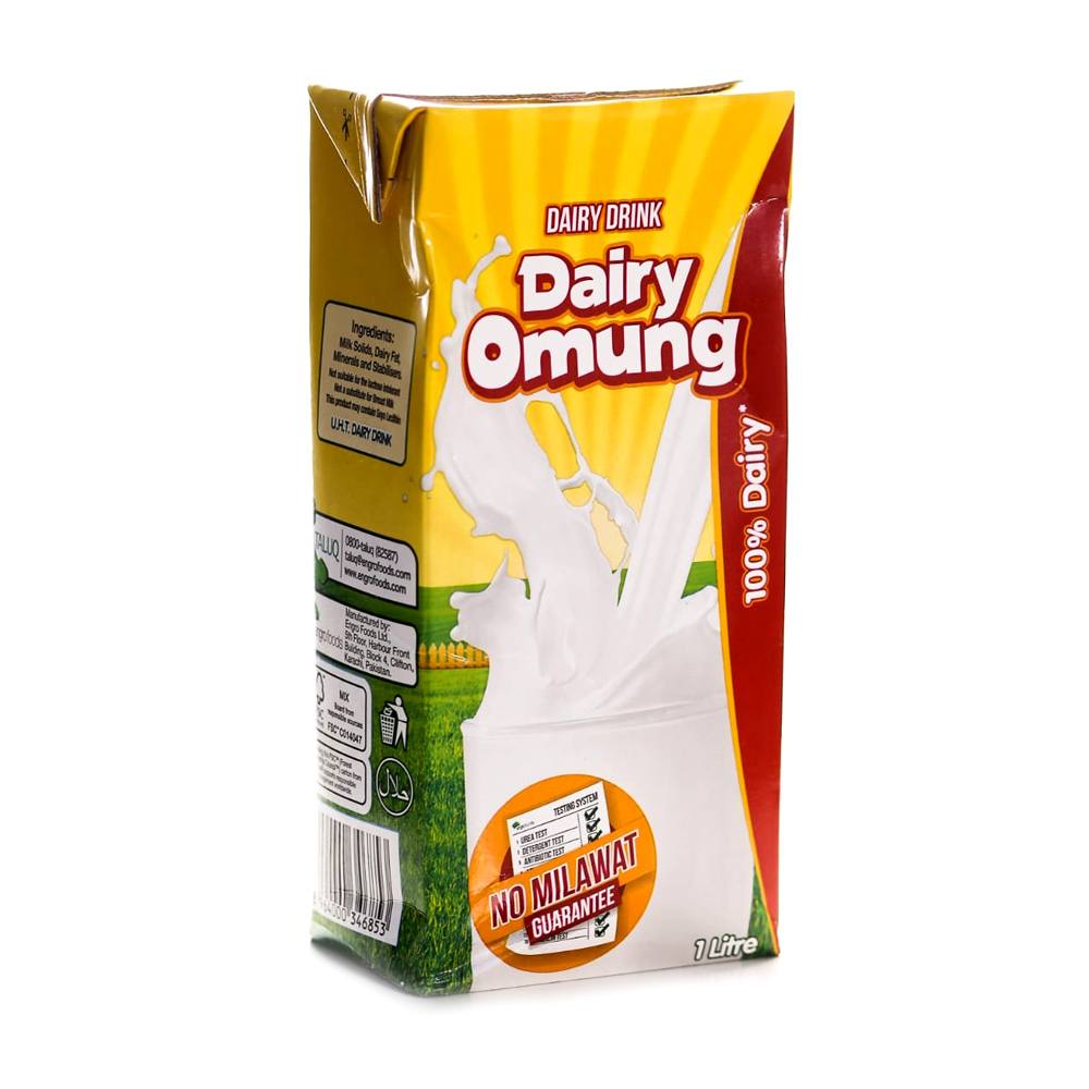Buy Dairy Omung Milk Milk online Grocerapp.pk