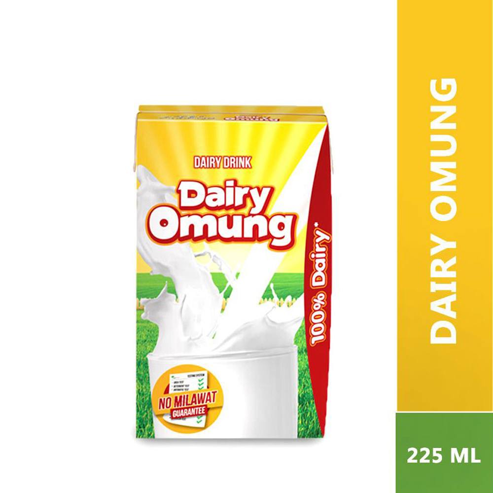 Buy Dairy Omung Milk At Best Price GrocerApp