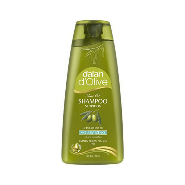 Buy Dalan D Olive Volumizing Shampoo For Thin & Long Hair At Best Price