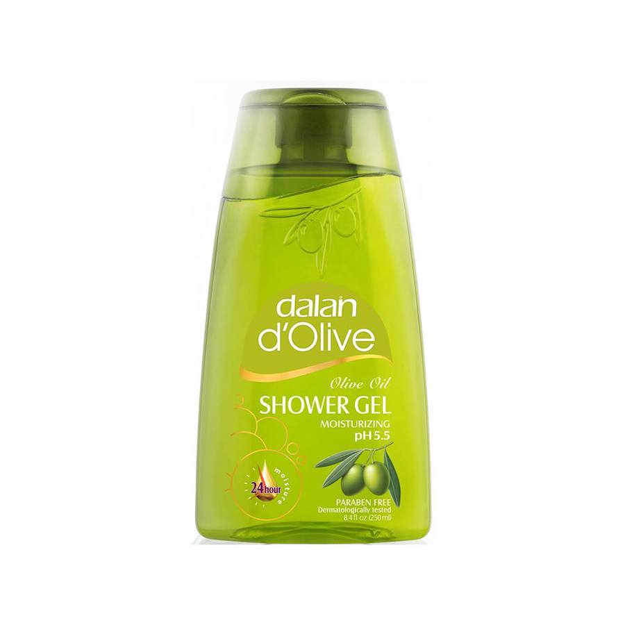 Buy Dalan D Olive Shower Gel Moisturizing Olive Oil At Best Price