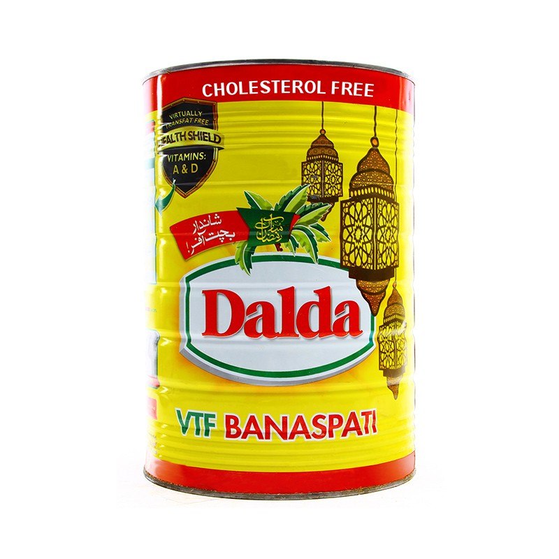 Buy Dalda Banaspati Ghee 2.5KG At Best Price GrocerApp