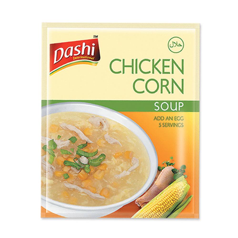 Buy Dashi Chicken Corn Soup At Best Price GrocerApp