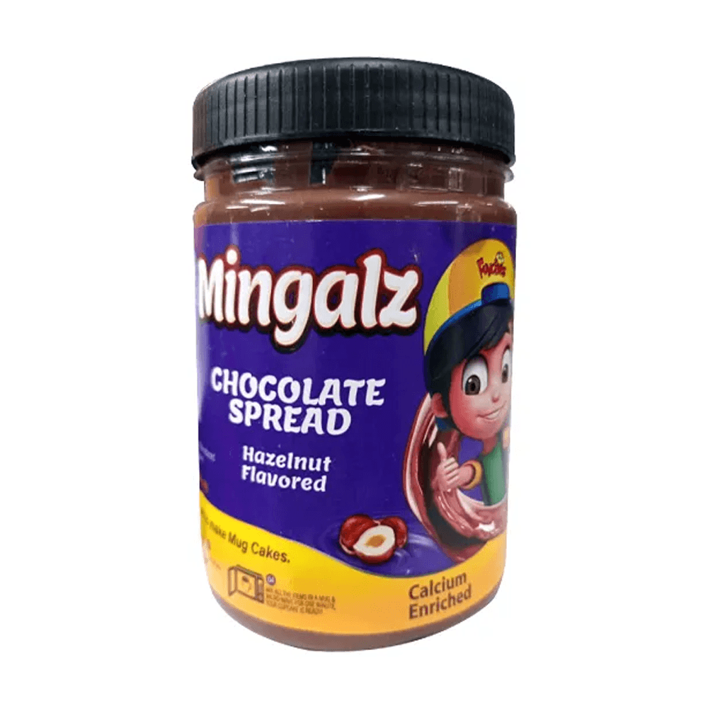 Dashi Mingalz Chocolate Spread Hazelnut Flavored (350g)