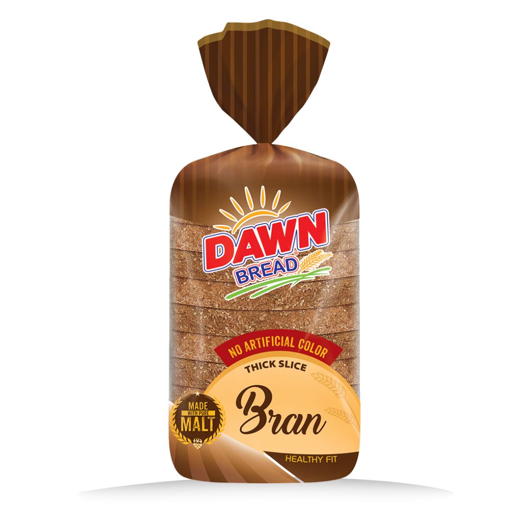 Dawn Brown Bread  ( family pack )