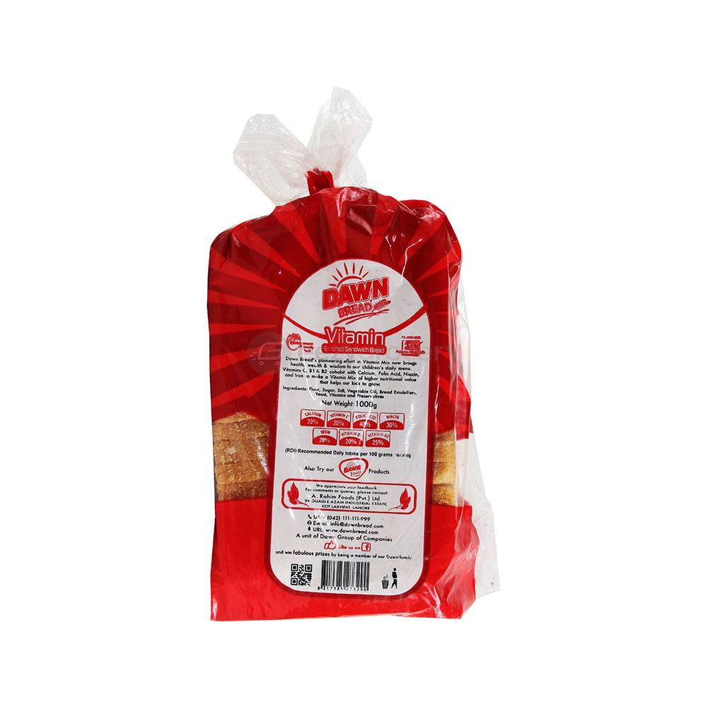 Buy Dawn Sandwich Bread 1kg At Best Price GrocerApp