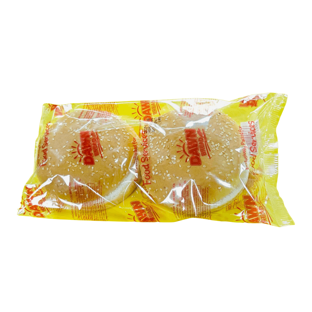 Dawn Burger Buns Big(2pcs)