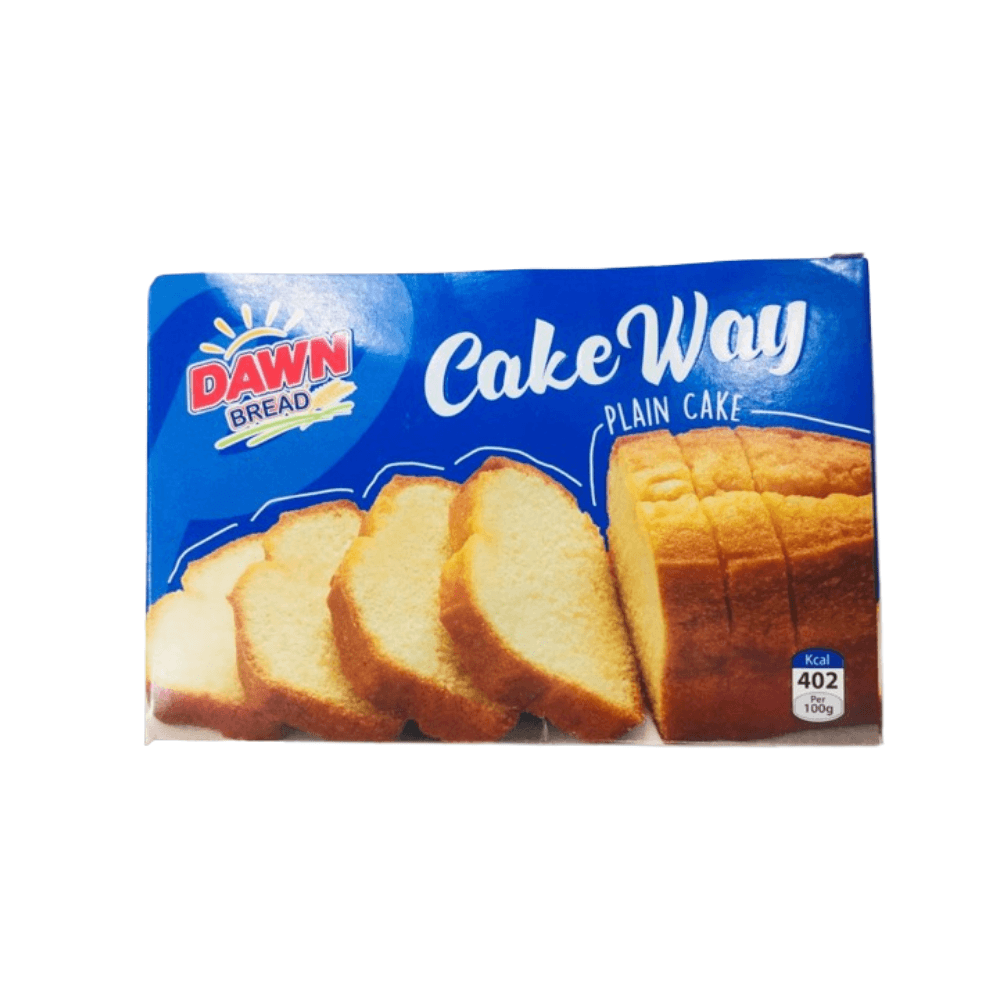 Dawn Cake Way Plain Cake 200g