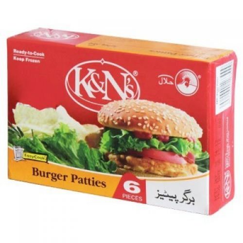Buy Dawn Chicken Burger Patties Frozen Parathay online