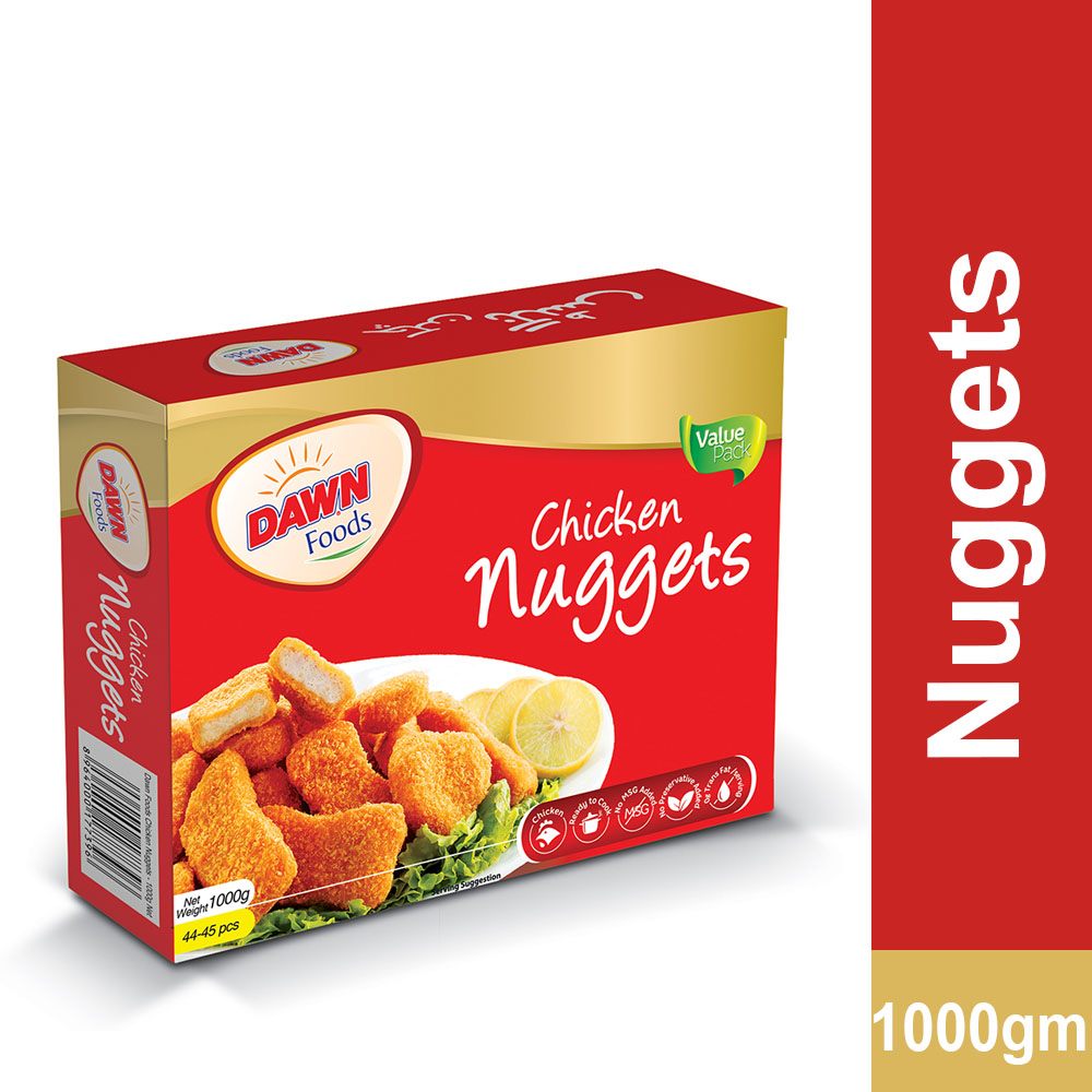 Buy Dawn Foods Chicken Nuggets (Value Pack) Nuggets & Snacks online