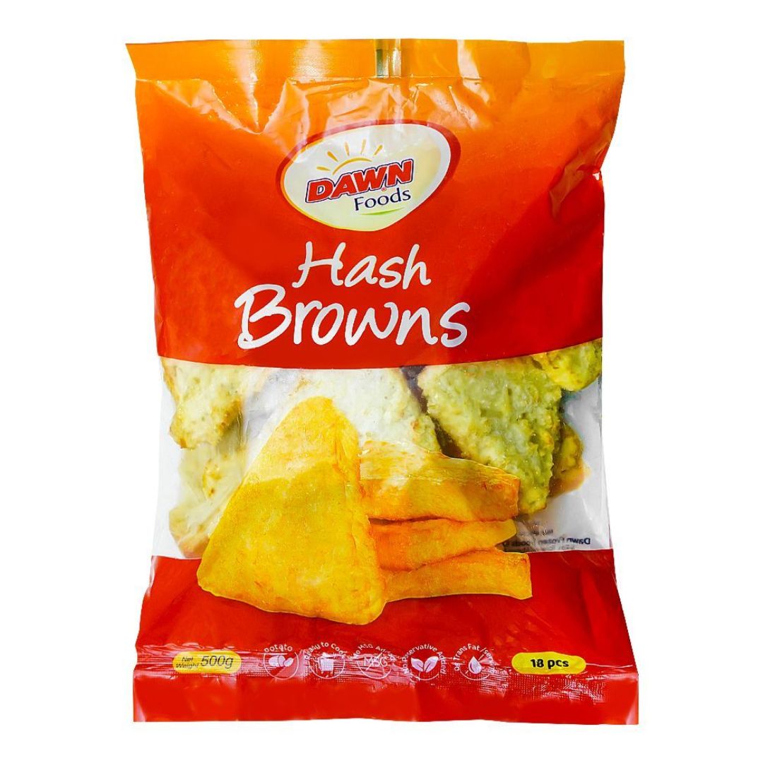Dawn Hash Browns
