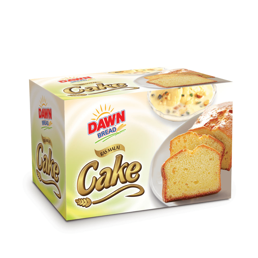 Dawn Ras Malai Cake Small
