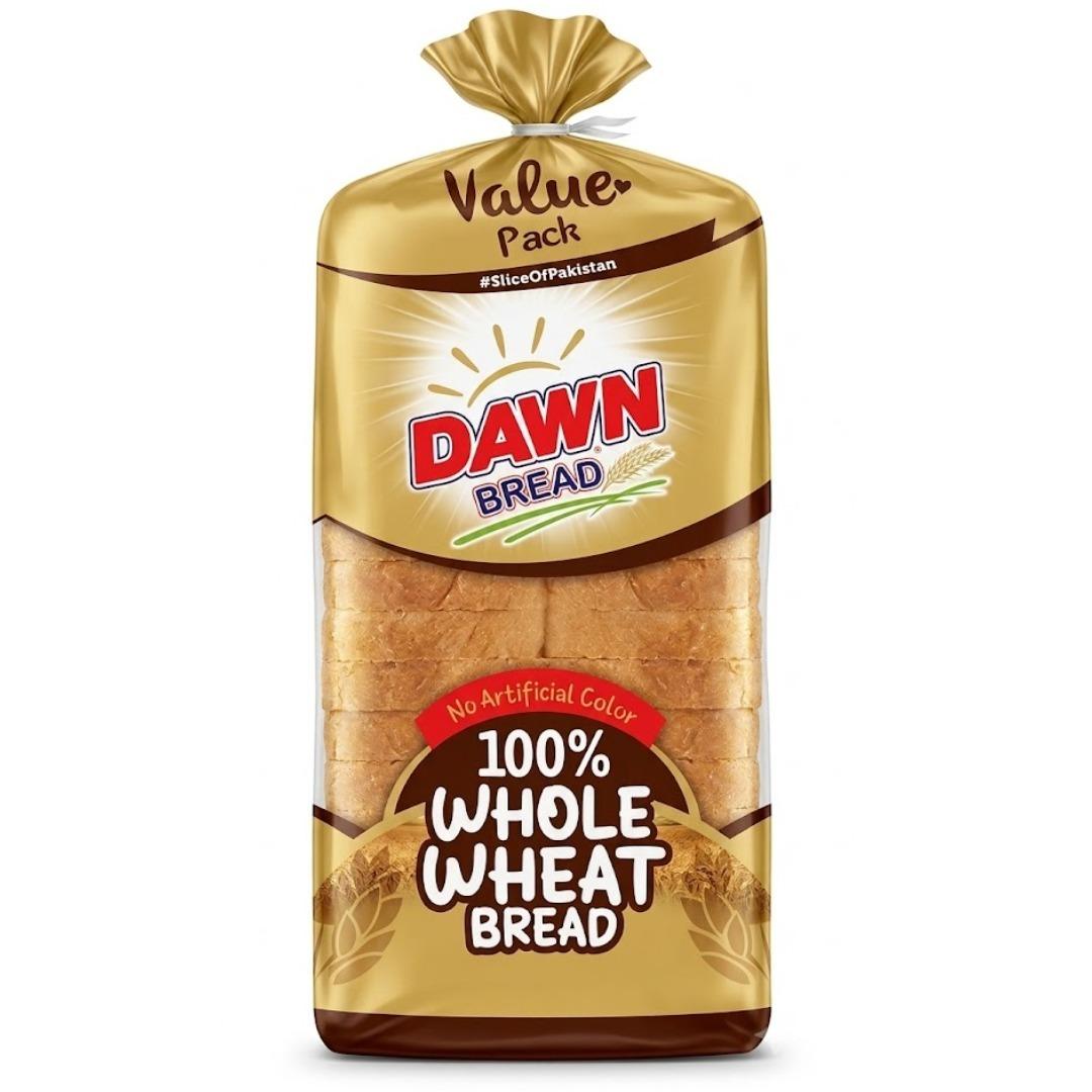 Dawn Whole Wheat Bread Value Pack