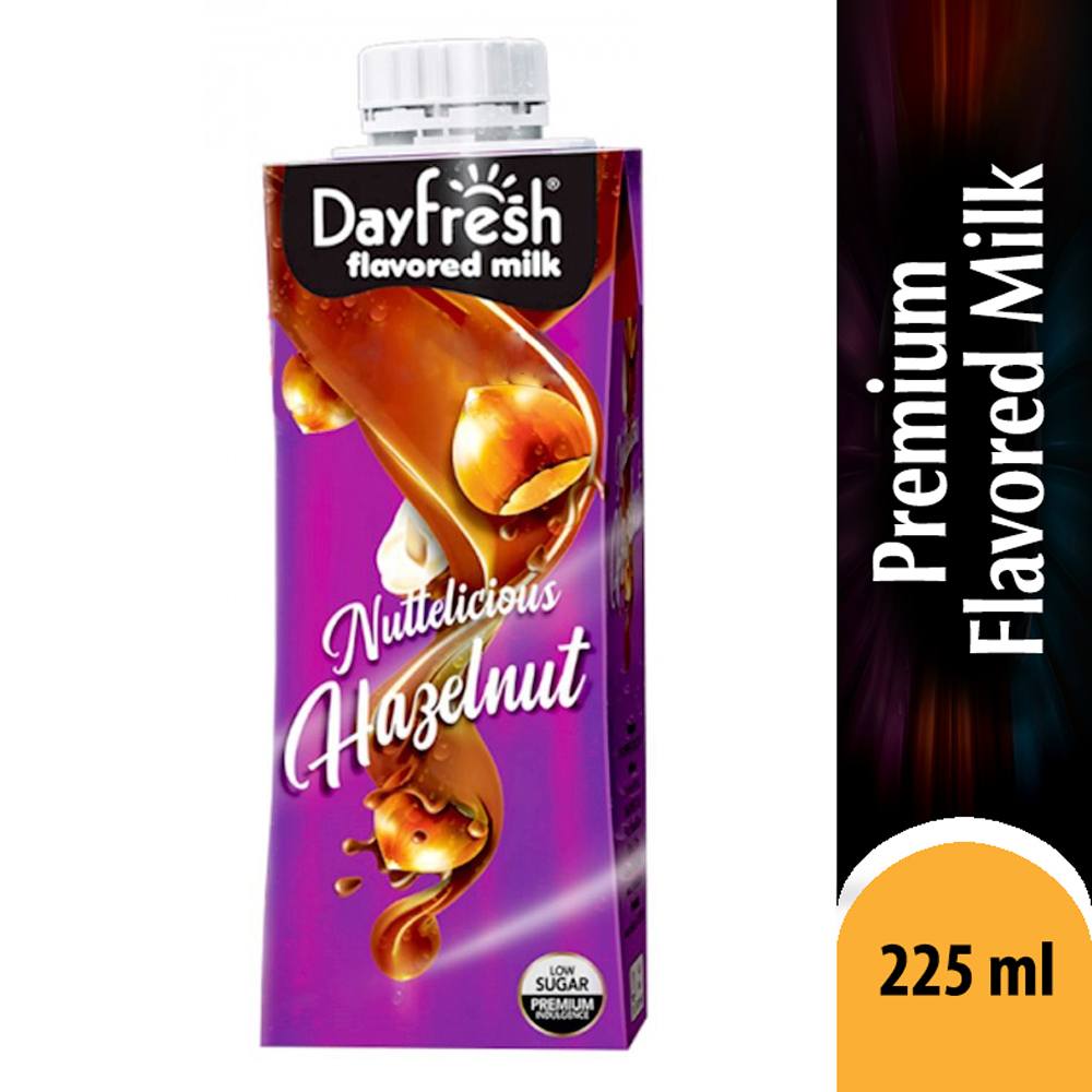 Buy Day Fresh Flavored Milk Nuttelicious Hazelnut At Best Price GrocerApp