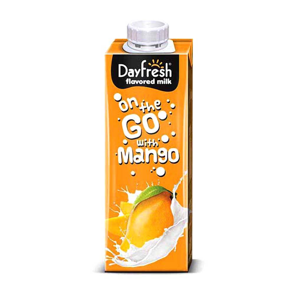 Buy Day Fresh Mango Flavoured Milk At Best Price GrocerApp