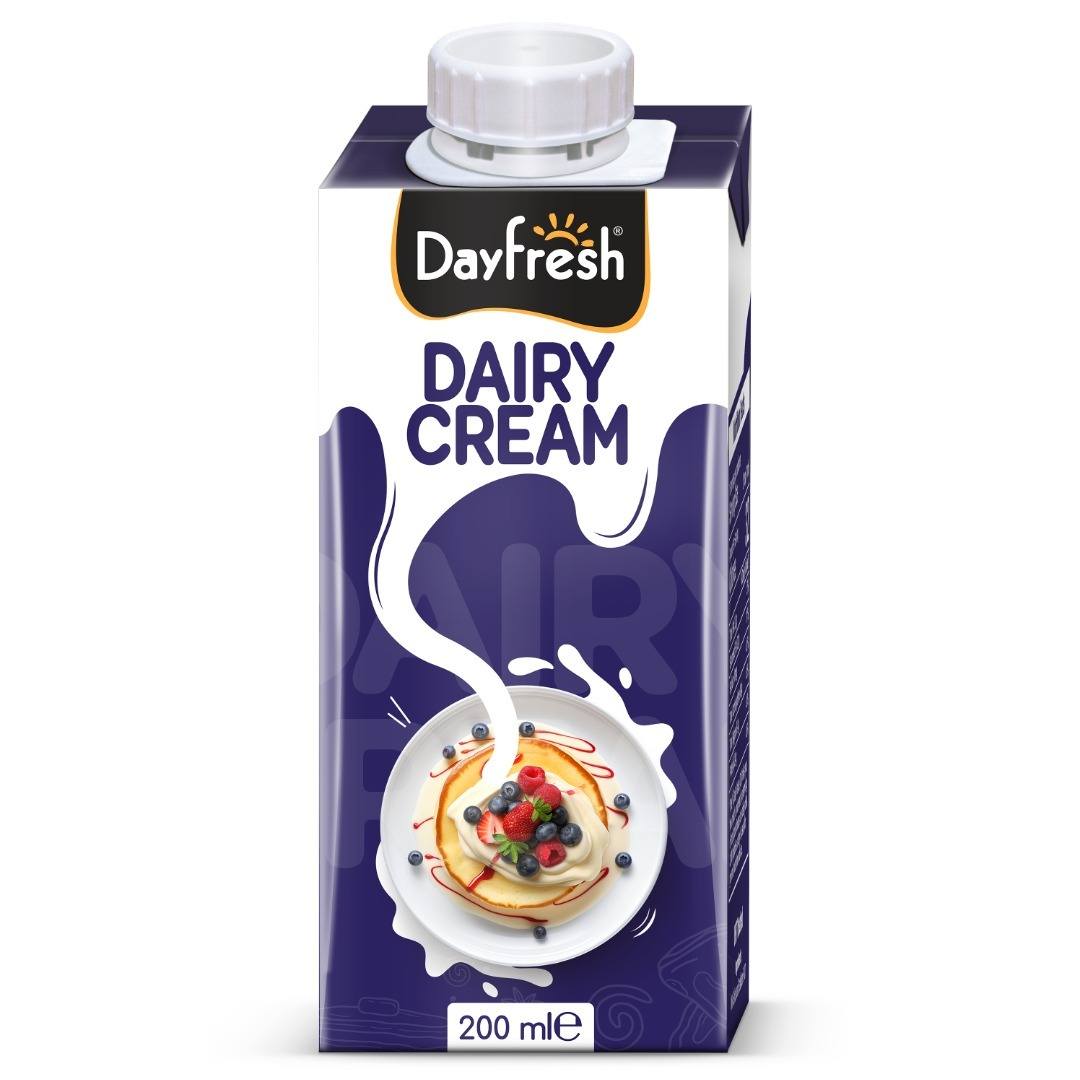 Dayfresh Dairy Cream (200ml)