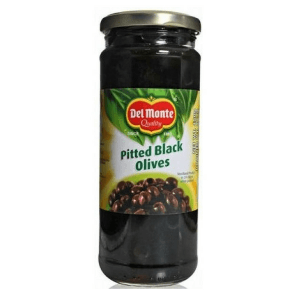 Buy Del Monte Pitted Black Olives At Best Price GrocerApp