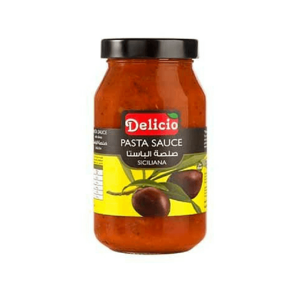 Buy Delicio Siciliana Pasta Sauce At Best Price GrocerApp