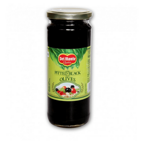 Buy Delmonte Pitted Black Olives At Best Price GrocerApp