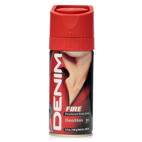 Buy Denim Fire Deodorant Body Spray At Best Price GrocerApp