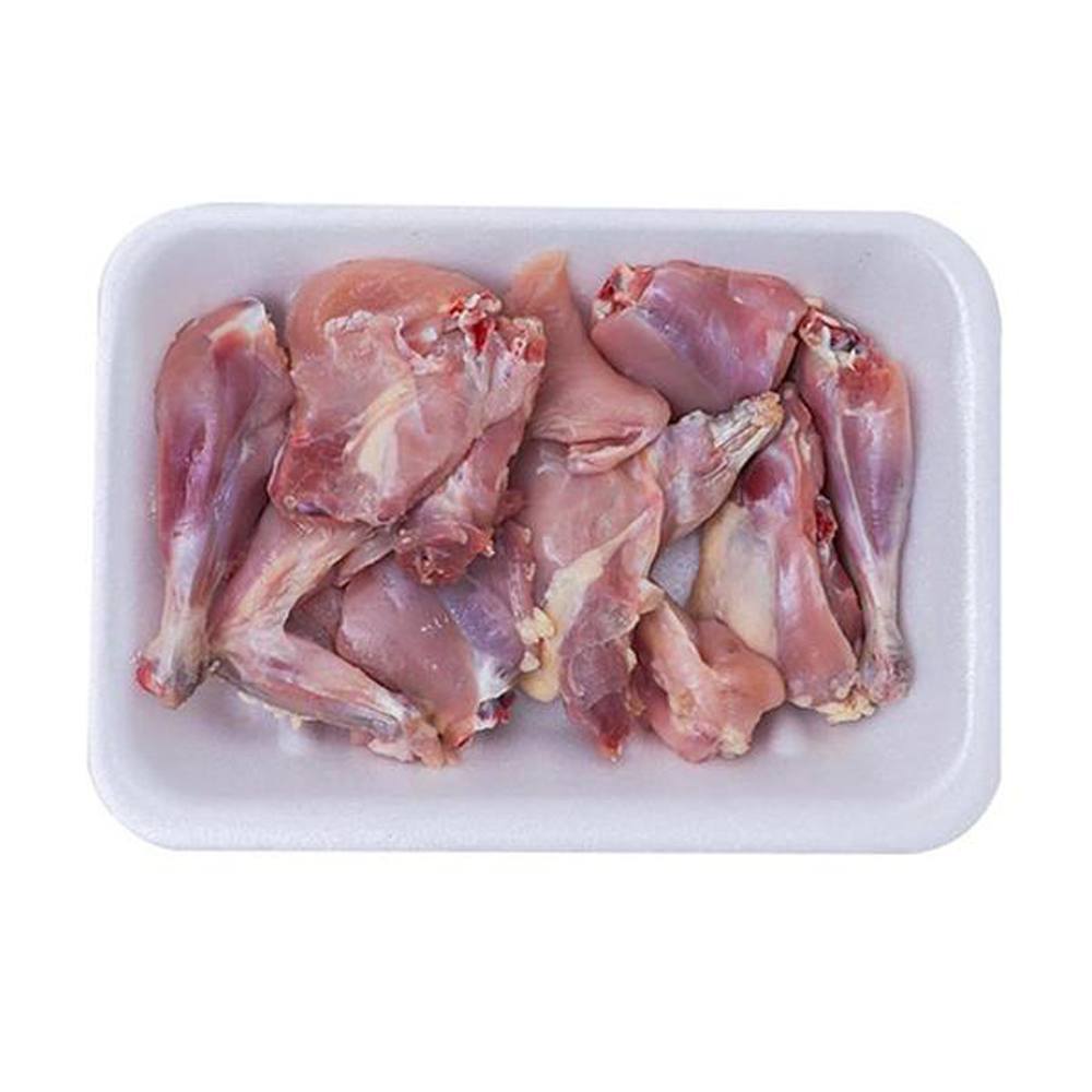 desi-chicken-karahi-with-desi-ghee-swaadi-restaurant