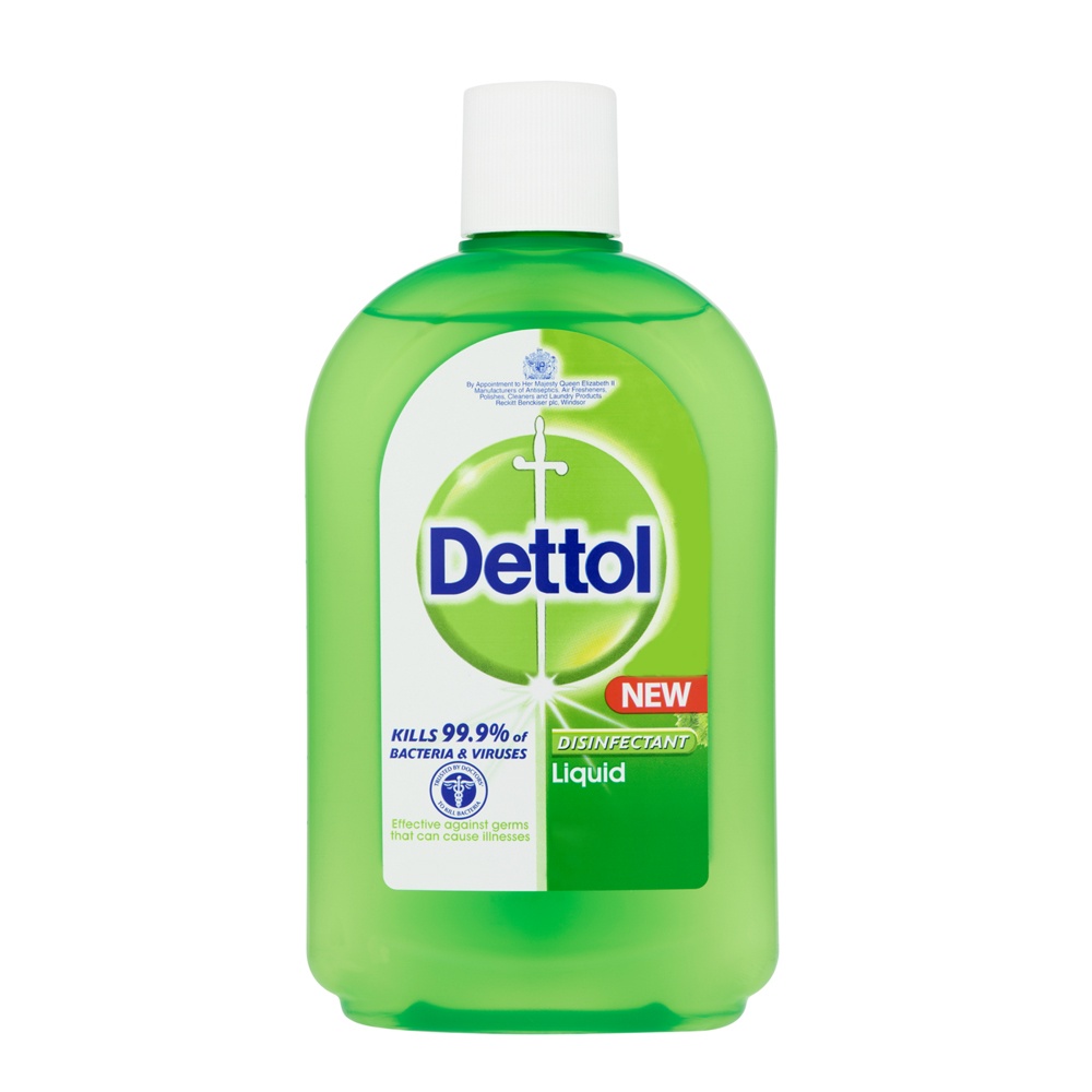 Buy Dettol Antibacterial Disinfectant Liquid At Best Price GrocerApp