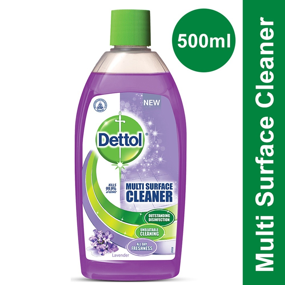 Buy Dettol Multi Purpose Cleaner Lavender At Best Price GrocerApp