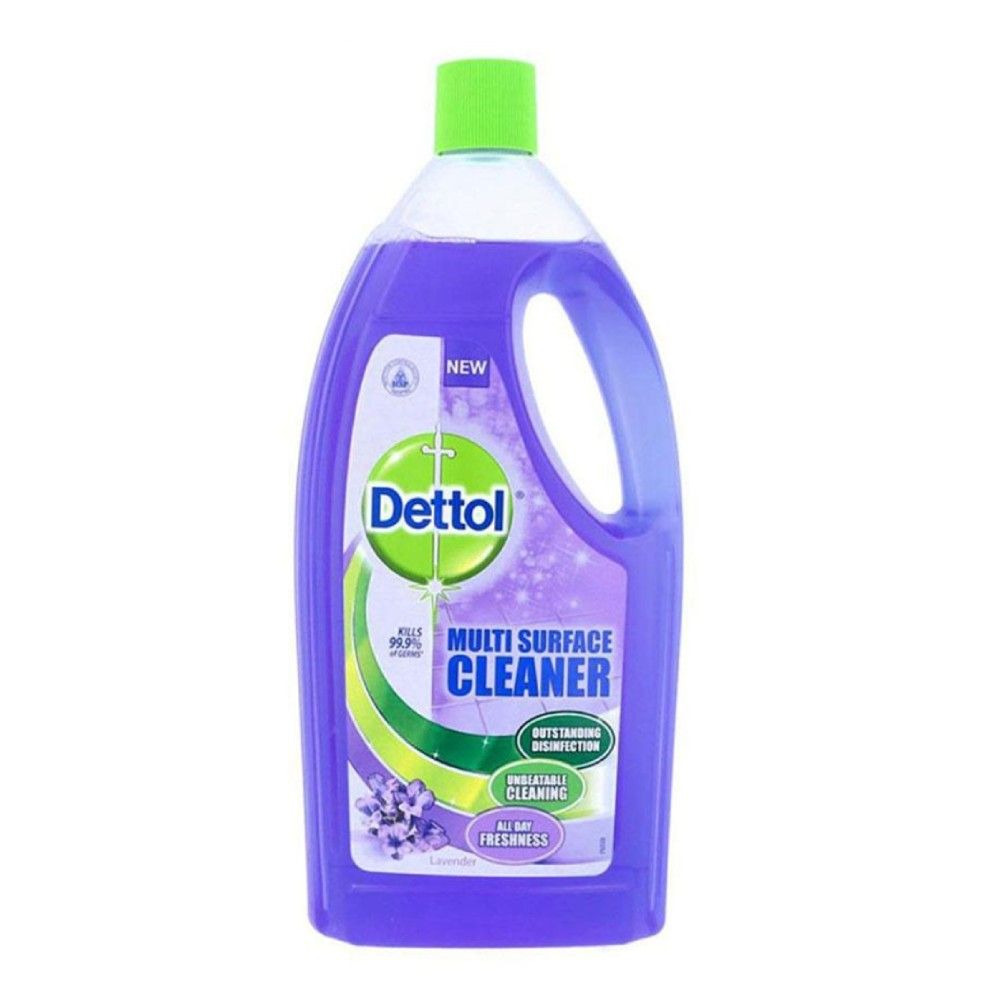 Buy Dettol Multi Purpose Cleaner Lavendar At Best Price GrocerApp