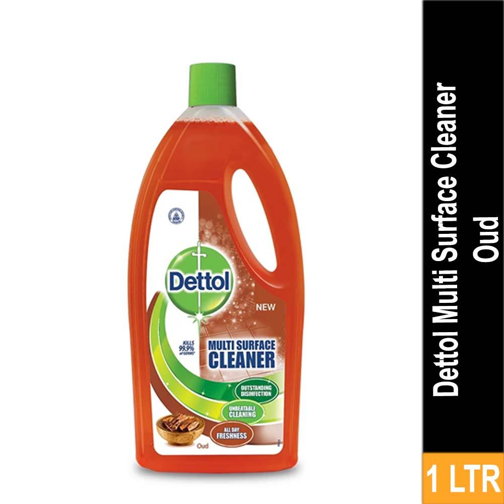 Buy Dettol Multi Purpose Cleaner Oudh At Best Price GrocerApp