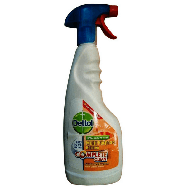 Buy Dettol Multi Purpose Kitchen Cleaner At Best Price GrocerApp