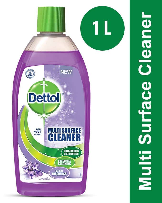 Dettol Disinfectant Spray Safety Data Sheet